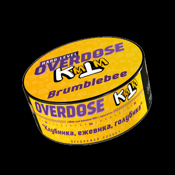 Табак Overdose Brumblebee  100 грамм в Сочи