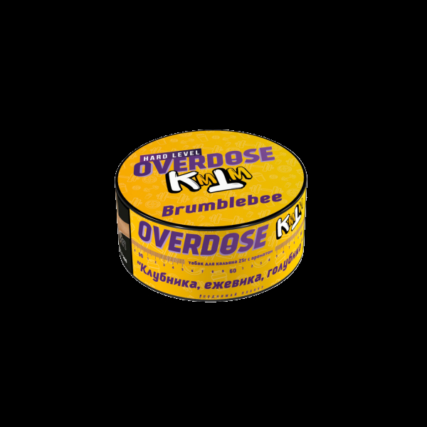 Табак Overdose Brumblebee  25 грамм в Сочи