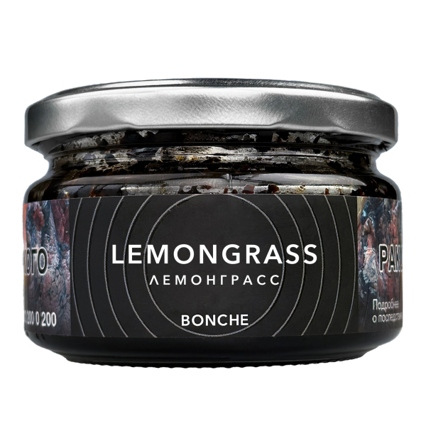Табак Bonche Lemongrass  120 грамм в Сочи