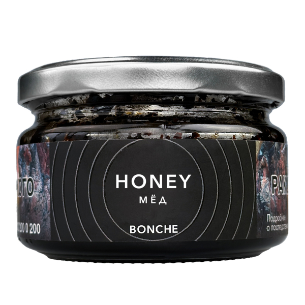 Табак Bonche Honey  120 грамм в Сочи