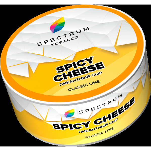 Табак Spectrum Spicy cheese  25 грамм в Сочи