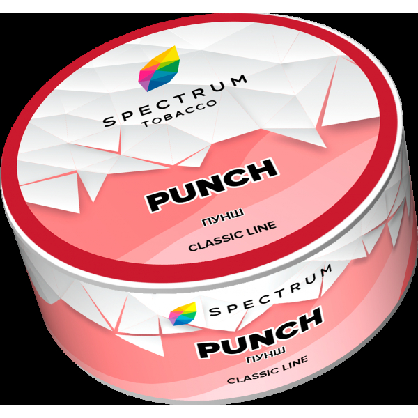 Табак Spectrum Punch  25 грамм в Сочи