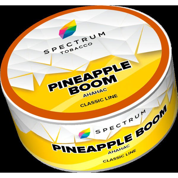 Табак Spectrum Pineapple boom  25 грамм в Сочи