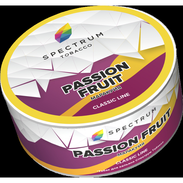 Табак Spectrum Passion fruit  25 грамм в Сочи