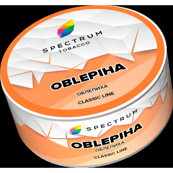 Табак Spectrum Oblepiha  25 грамм в Сочи