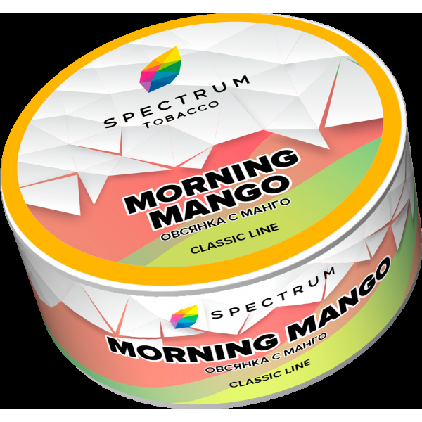 Табак Spectrum Morning mango  25 грамм в Сочи