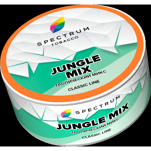 Табак Spectrum Jungle mix  25 грамм в Сочи