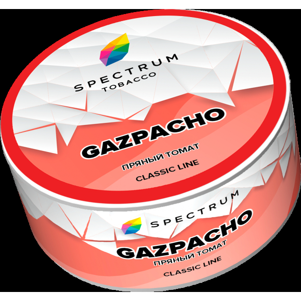 Табак Spectrum Gazpacho  25 грамм в Сочи
