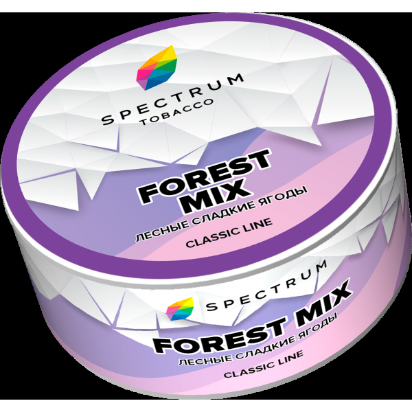 Табак Spectrum Forest mix  25 грамм в Сочи