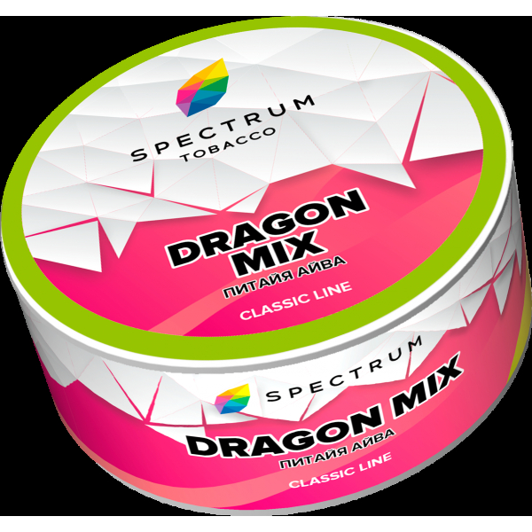 Табак Spectrum Dragon mix  25 грамм в Сочи