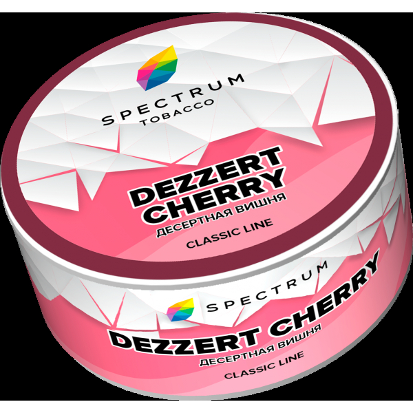 Табак Spectrum Dezzert cherry  25 грамм в Сочи