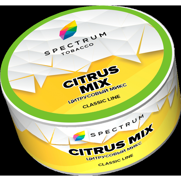 Табак Spectrum Citrus mix  25 грамм в Сочи