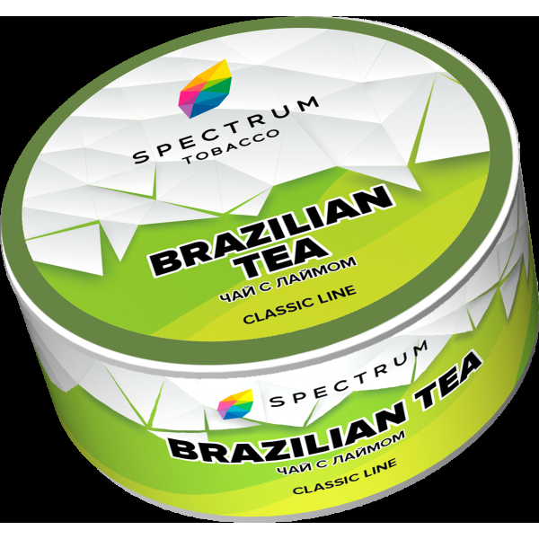Табак Spectrum Brazilian tea  25 грамм в Сочи