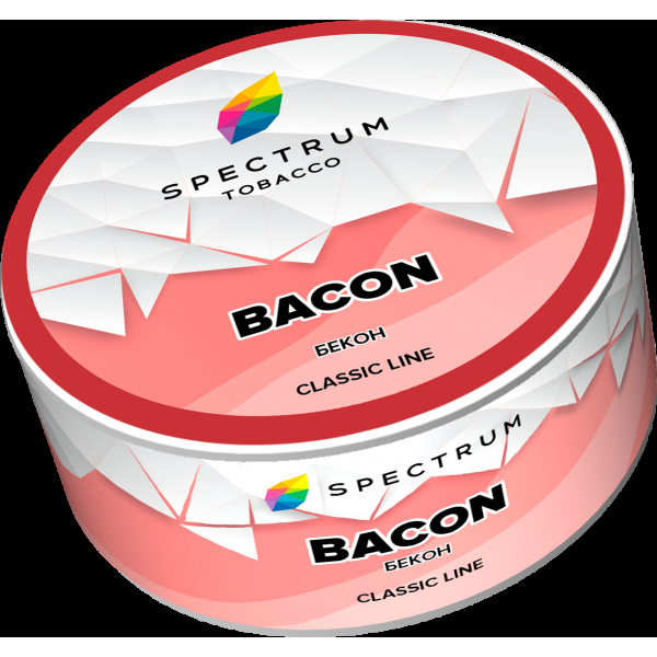 Табак Spectrum Bacon  25 грамм в Сочи