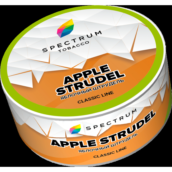 Табак Spectrum Apple strudel  25 грамм в Сочи