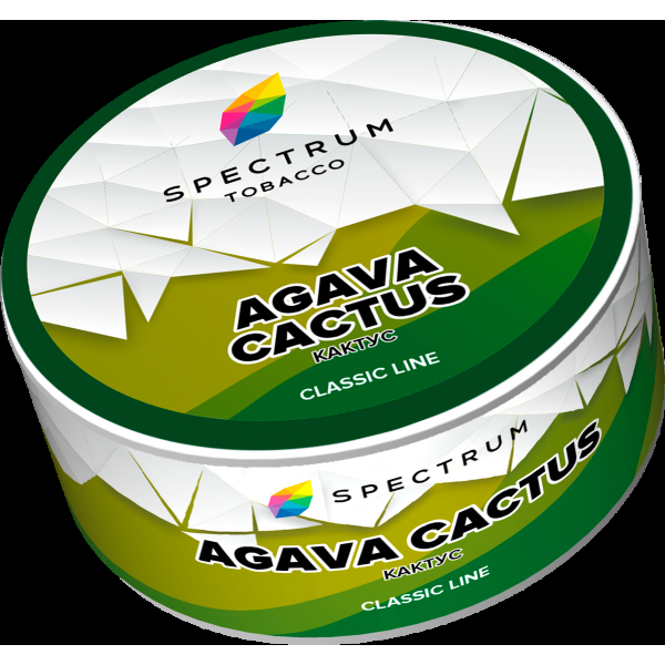 Табак Spectrum Agava cactus  25 грамм в Сочи