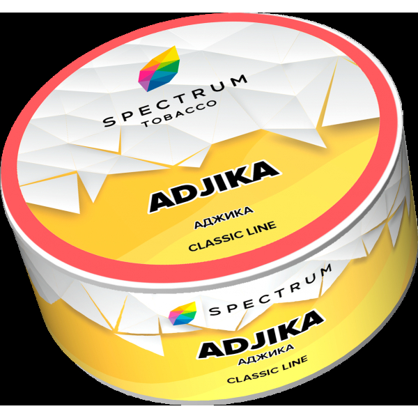 Табак Spectrum Adjika  25 грамм в Сочи