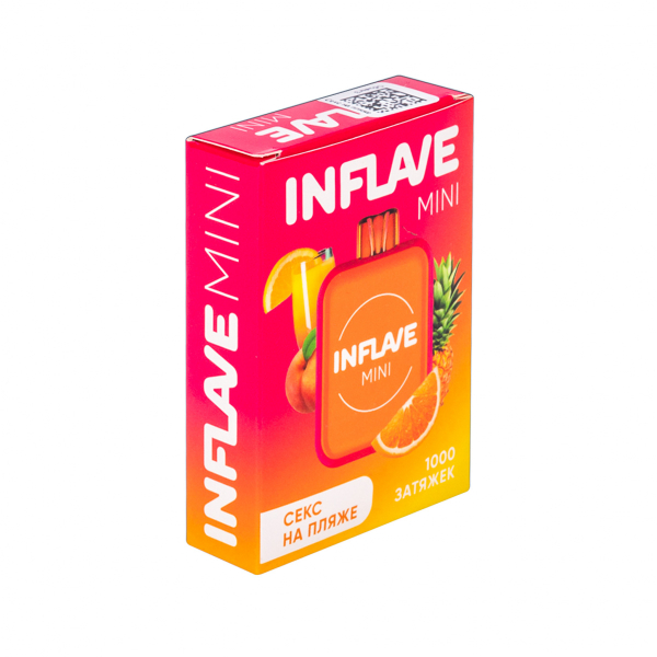 Inflave Mini Секс На Пляже (1000 Затяжек) в Сочи