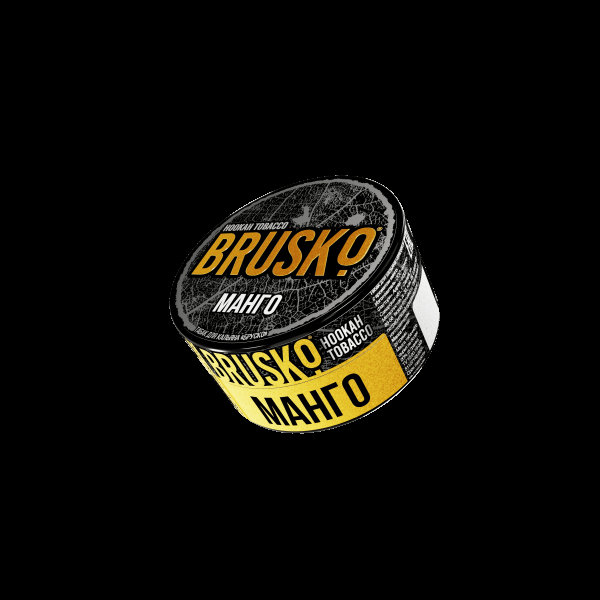 Табак Brusko Манго  25 грамм в Сочи