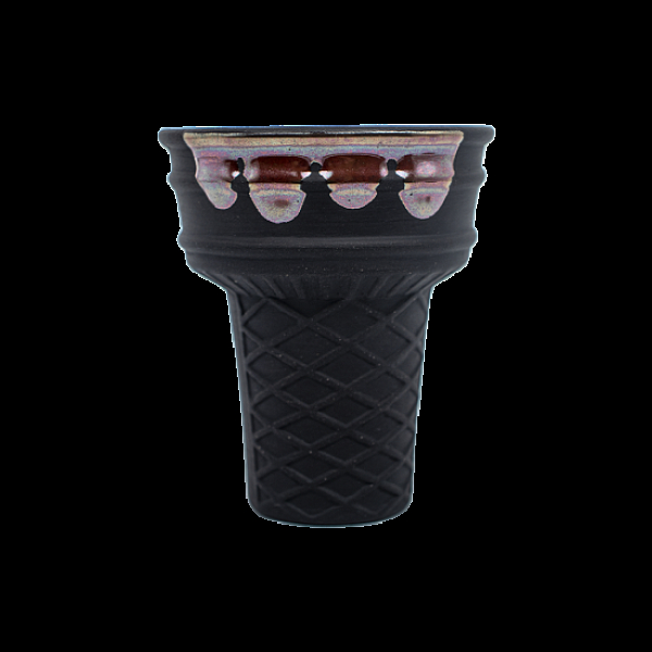 Чаша Werkbund X Lev Ramazzina Gelato Cioccolato Gold в Сочи