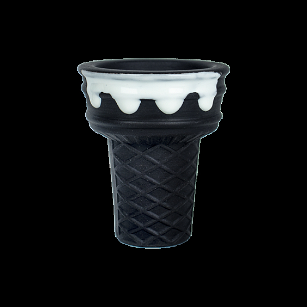 Чаша Werkbund X Lev Ramazzina Gelato Cioccolato White в Сочи
