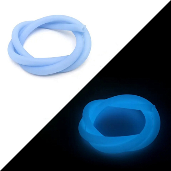 Шланг Силиконовый Soft Touch Lumina Blue C в Сочи