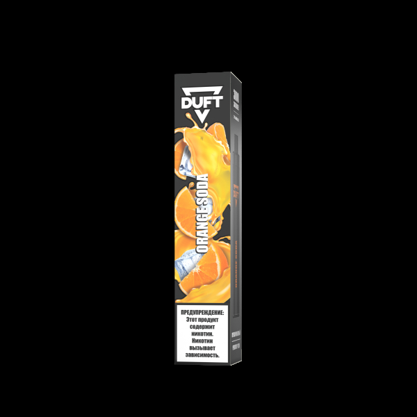 Duft Orange Soda (3000 Затяжек) в Сочи
