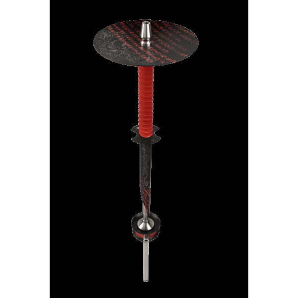 Кальян El Bomber Katana Black в Сочи