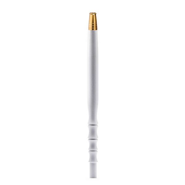 Мундштук Alpha Hookah S Classic Design (Snow White) в Сочи