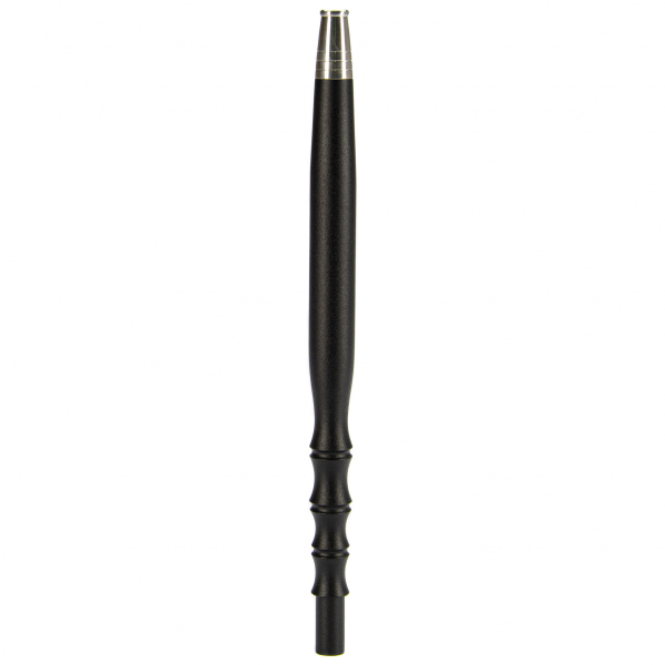 Мундштук Alpha Hookah X Classic Design (Black Matte) в Сочи