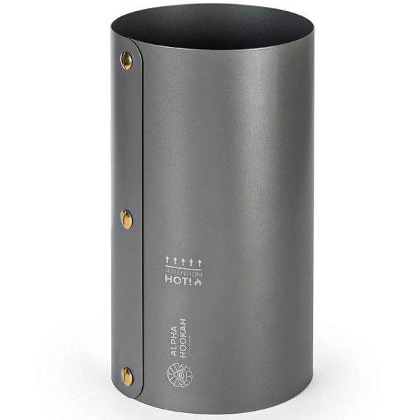 Колпак Alpha Hookah (Nardo Grey) в Сочи