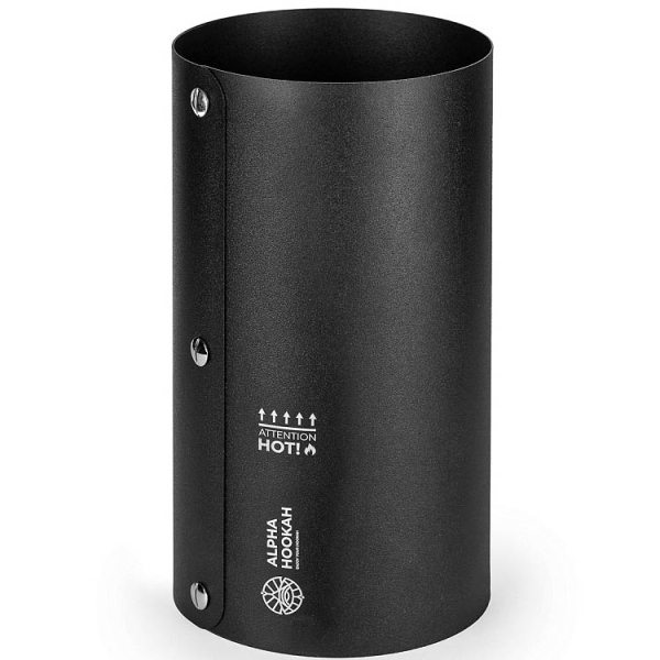 Колпак Alpha Hookah (Black Matte) в Сочи