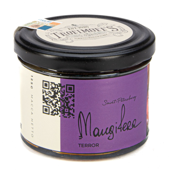 Табак Trofimoff's Terror Mangifera  125 грамм в Сочи