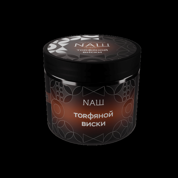 Табак Nаш Hard Торфяной Виски  200 грамм в Сочи