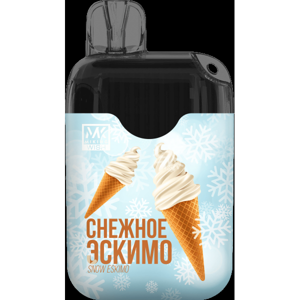 Miking Снежное Эскимо (6000 Затяжек) в Сочи