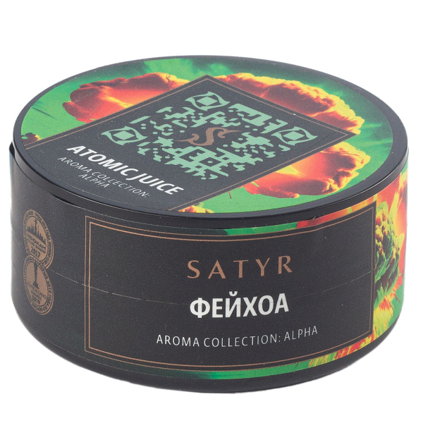 Табак Satyr Atomic Juice  25 грамм в Сочи