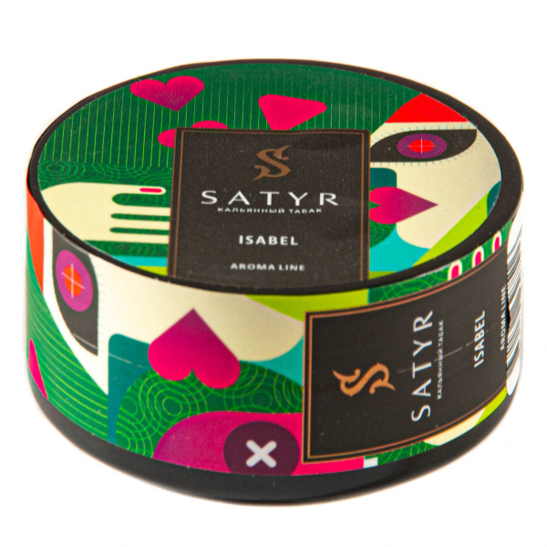 Табак Satyr Isabel  25 грамм в Сочи