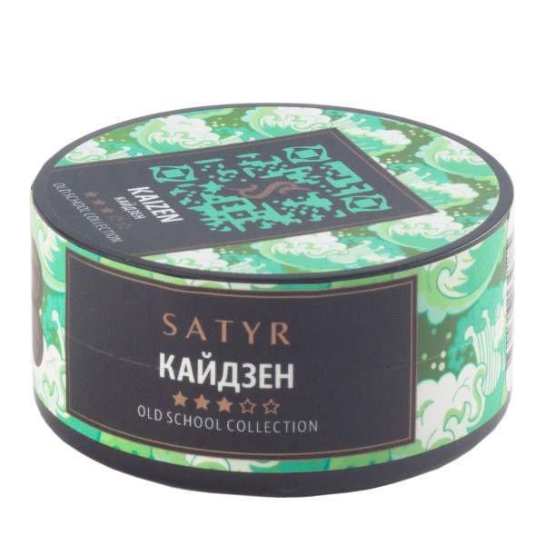 Табак Satyr Kaizen  25 грамм в Сочи