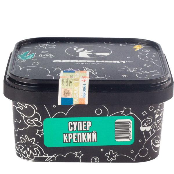 Табак Северный Супер Крепкий  200 грамм в Сочи