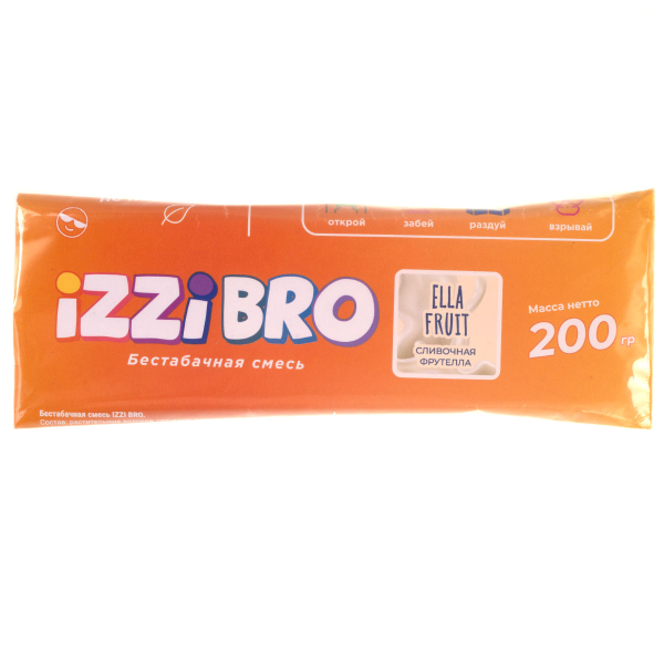 Смесь Izzibro Ella Fruit  200 гр в Сочи