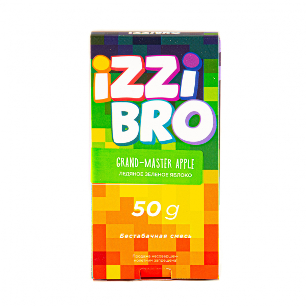 Смесь Izzibro Grand-Master Apple  200 гр в Сочи