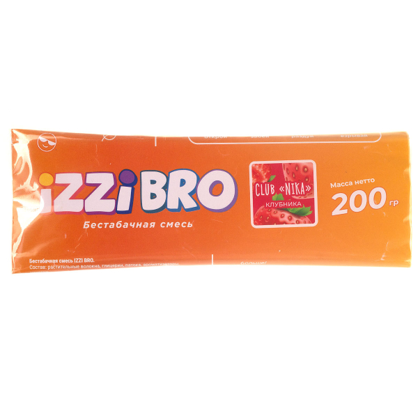 Смесь Izzibro Club Nika  200 гр в Сочи