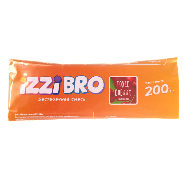 Смесь Izzibro Toxic Cherry  200 гр в Сочи