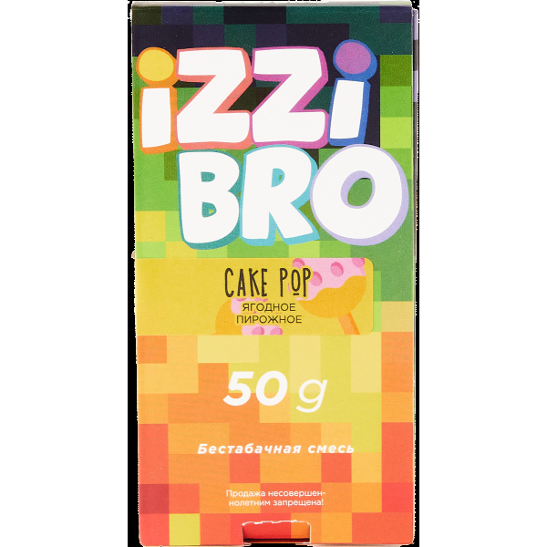 Смесь Izzibro Cake Pop  50 гр в Сочи