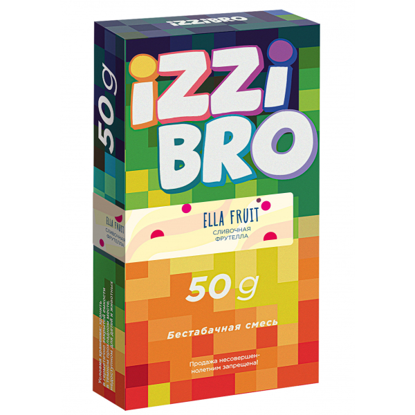 Смесь Izzibro Ella Fruit  50 гр в Сочи