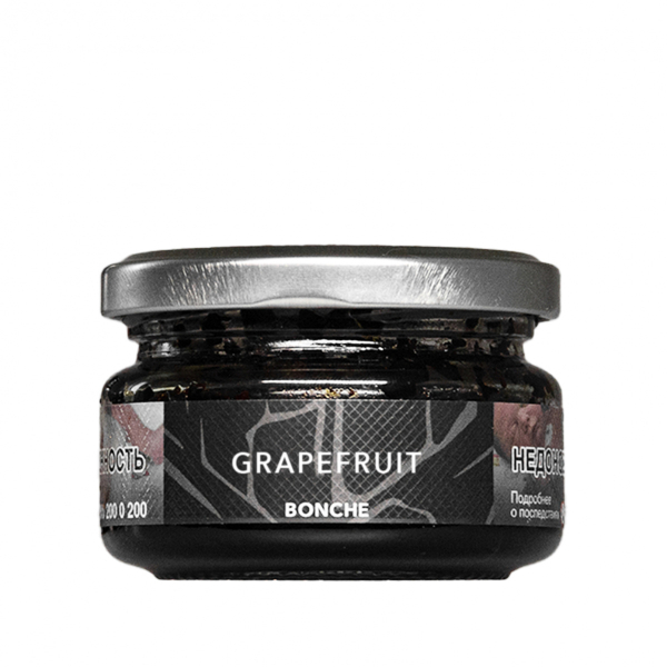 Табак Bonche Grapefruit  30 грамм в Сочи