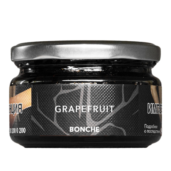 Табак Bonche Grapefruit  120 грамм в Сочи