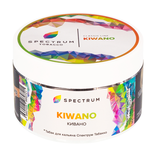 Табак Spectrum Kiwano  200 грамм в Сочи