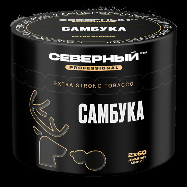 Табак Северный Professional Самбука  40 грамм в Сочи