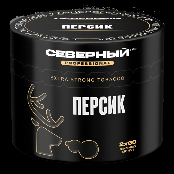 Табак Северный Professional Персик  40 грамм в Сочи
